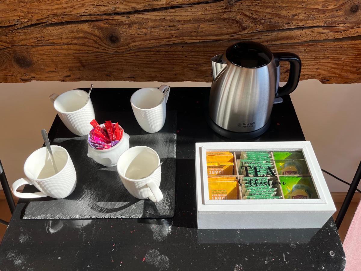 Chai De Villeneuve Ngoại thất bức ảnh